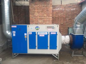 正浩制鏡廠設(shè)備安裝項目